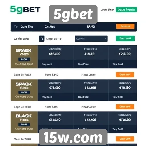 Análise das ofertas e promoções do 5gbet
