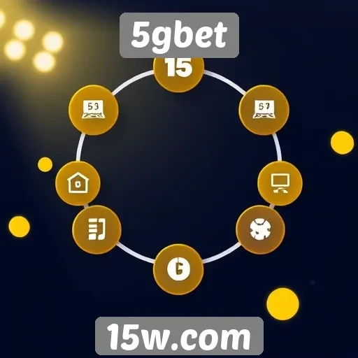 Recursos e funcionalidades do site 5gbet