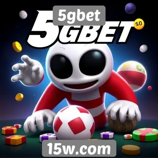 5gbet oferece ampla variedade de jogos online