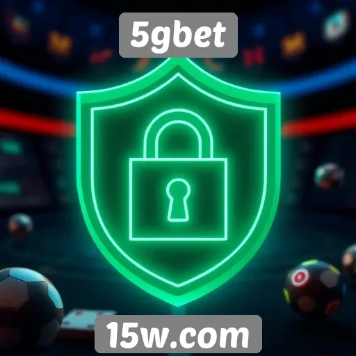 Avaliação da segurança das transações no 5gbet